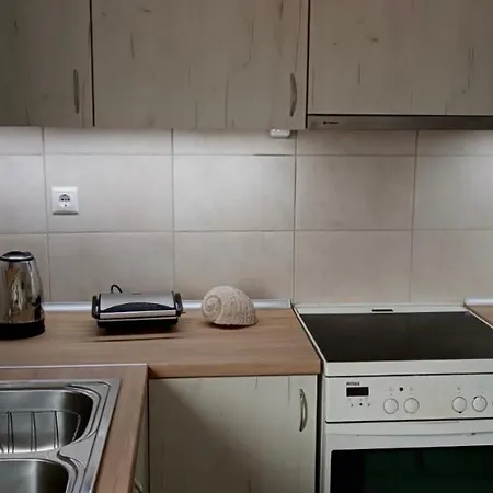 Apartamento Bouvegio Vera