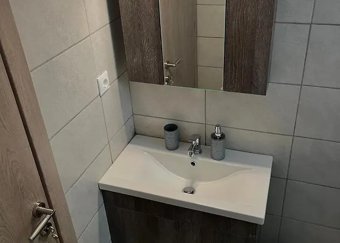 Apartament Bouvegio Vera